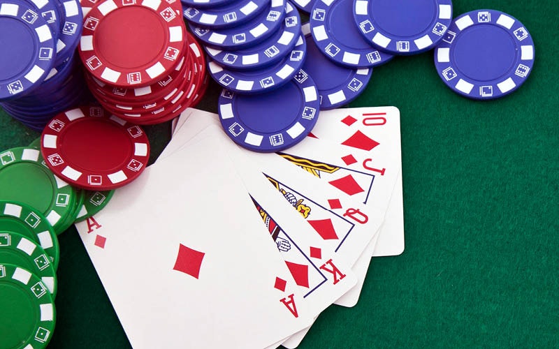 What The Consultants Aren't Saying About Gambling